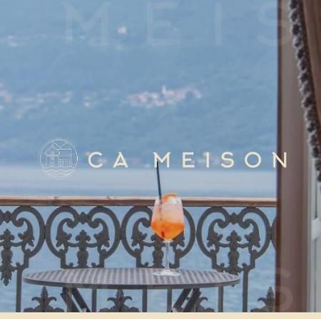 Ca Meison Cannobio Esterno foto