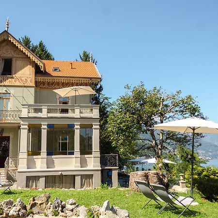Ca Meison Cannobio Esterno foto