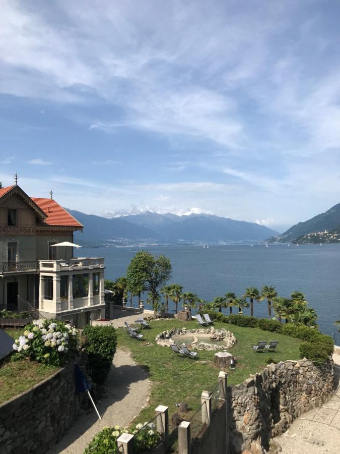 Ca Meison Cannobio Esterno foto